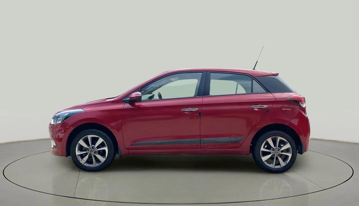 2015 Hyundai Elite i20 ASTA 1.2, Petrol, Manual, 37,990 km, Left Side