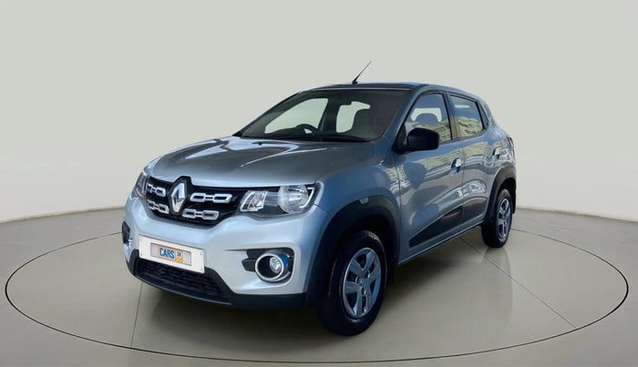 2016 Renault Kwid RXT 0.8, Petrol, Manual, 67,245 km, Left Front Diagonal