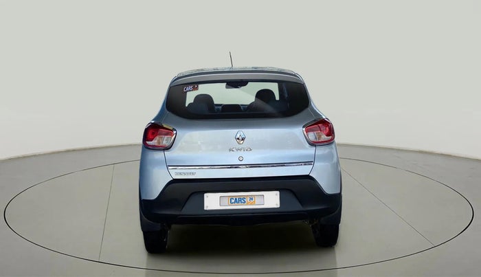 2016 Renault Kwid RXT 0.8, Petrol, Manual, 67,245 km, Back/Rear