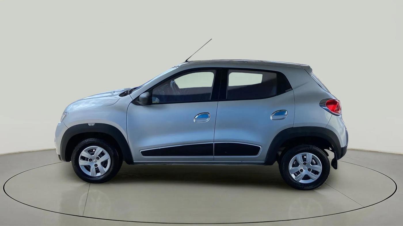 2016 Renault Kwid RXT 0.8, Petrol, Manual, 67,245 km, Left Side