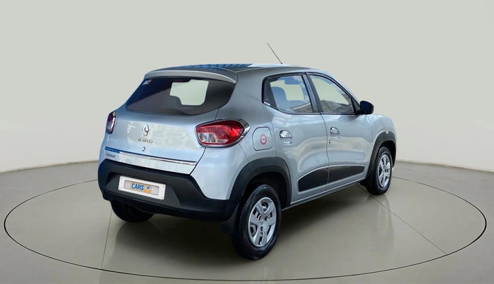 2016 Renault Kwid RXT 0.8, Petrol, Manual, 67,245 km, Right Back Diagonal