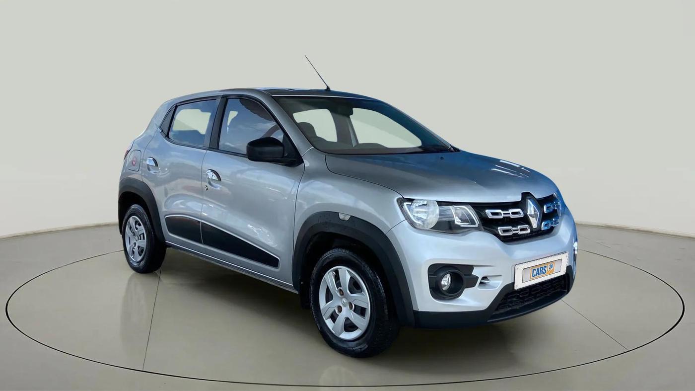 2016 Renault Kwid RXT 0.8, Petrol, Manual, 67,245 km, SRP