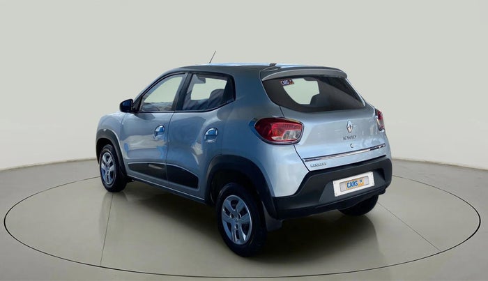 2016 Renault Kwid RXT 0.8, Petrol, Manual, 67,245 km, Left Back Diagonal