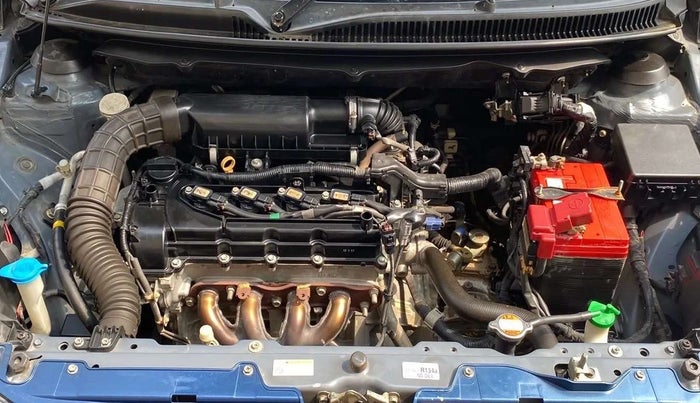 2017 Maruti Baleno DELTA PETROL 1.2, Petrol, Manual, 34,681 km, Open Bonet