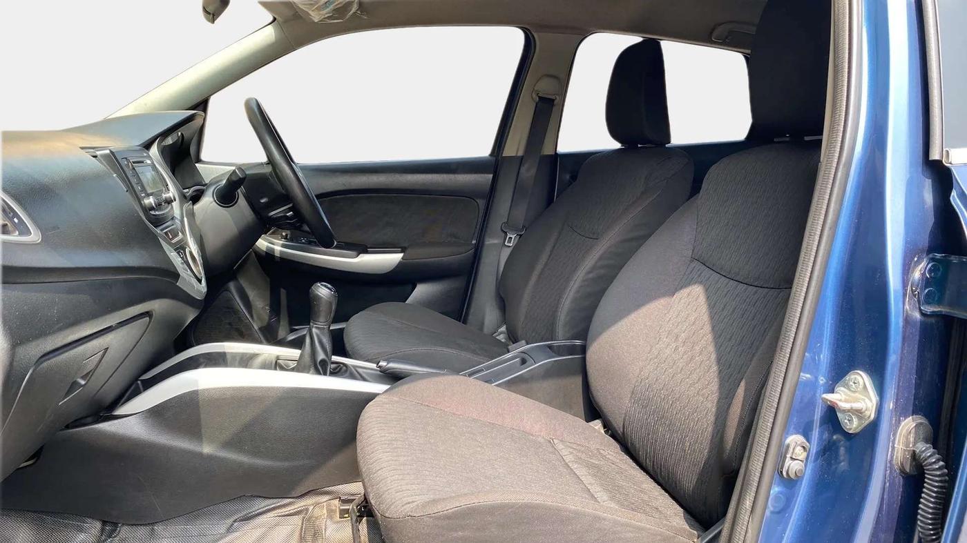 2017 Maruti Baleno DELTA PETROL 1.2, Petrol, Manual, 34,681 km, Right Side Front Door Cabin