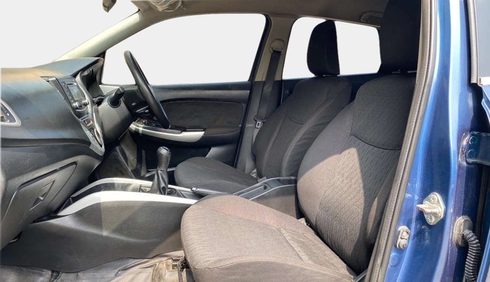 2017 Maruti Baleno DELTA PETROL 1.2, Petrol, Manual, 34,681 km, Right Side Front Door Cabin