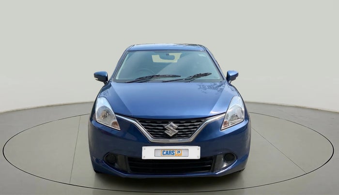 2017 Maruti Baleno DELTA PETROL 1.2, Petrol, Manual, 34,681 km, Front