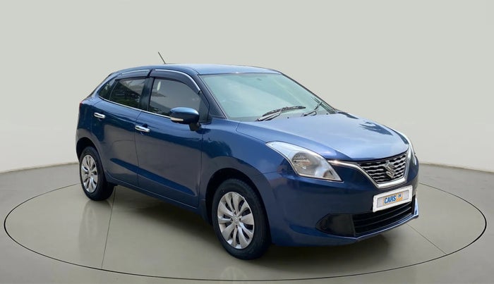 2017 Maruti Baleno DELTA PETROL 1.2, Petrol, Manual, 34,681 km, SRP