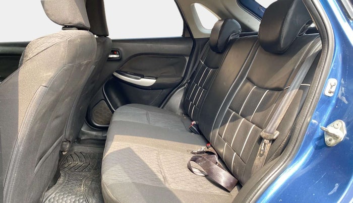 2017 Maruti Baleno DELTA PETROL 1.2, Petrol, Manual, 34,681 km, Right Side Rear Door Cabin