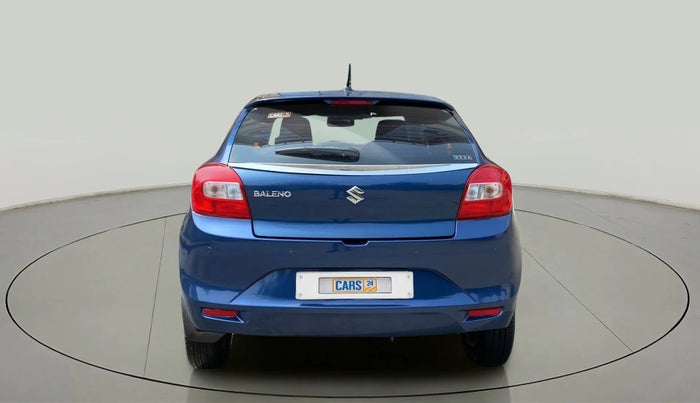 2017 Maruti Baleno DELTA PETROL 1.2, Petrol, Manual, 34,681 km, Back/Rear