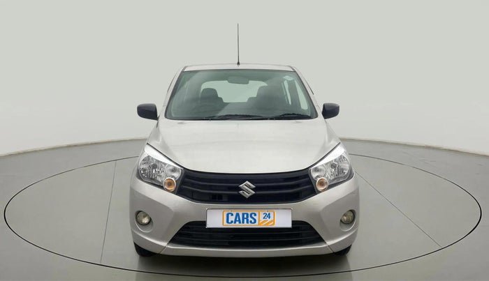 2017 Maruti Celerio VXI CNG, CNG, Manual, 1,11,029 km, Front