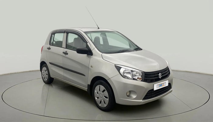 2017 Maruti Celerio VXI CNG, CNG, Manual, 1,11,029 km, SRP