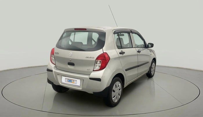 2017 Maruti Celerio VXI CNG, CNG, Manual, 1,11,029 km, Right Back Diagonal