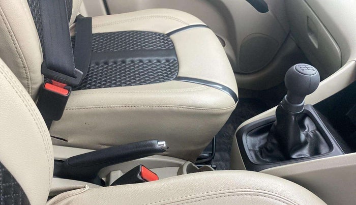 2017 Maruti Celerio VXI CNG, CNG, Manual, 1,11,029 km, Gear Lever