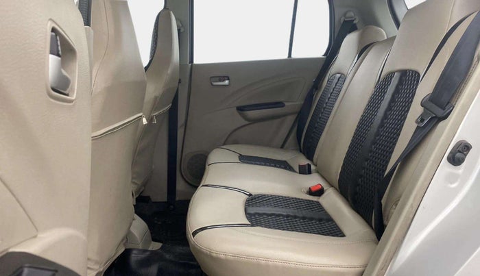 2017 Maruti Celerio VXI CNG, CNG, Manual, 1,11,029 km, Right Side Rear Door Cabin