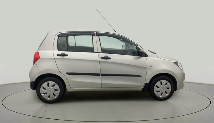 2017 Maruti Celerio VXI CNG, CNG, Manual, 1,11,029 km, Right Side