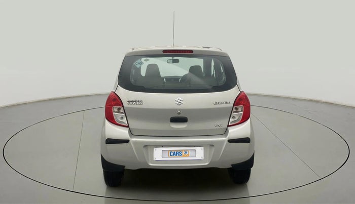 2017 Maruti Celerio VXI CNG, CNG, Manual, 1,11,029 km, Back/Rear