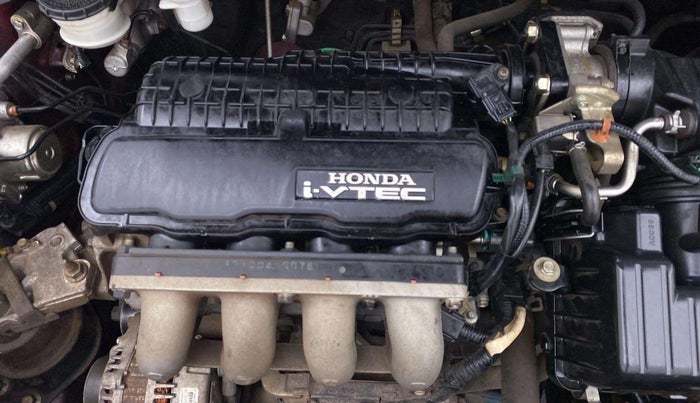2012 Honda City 1.5L I-VTEC E MT, Petrol, Manual, 33,644 km, Open Bonet