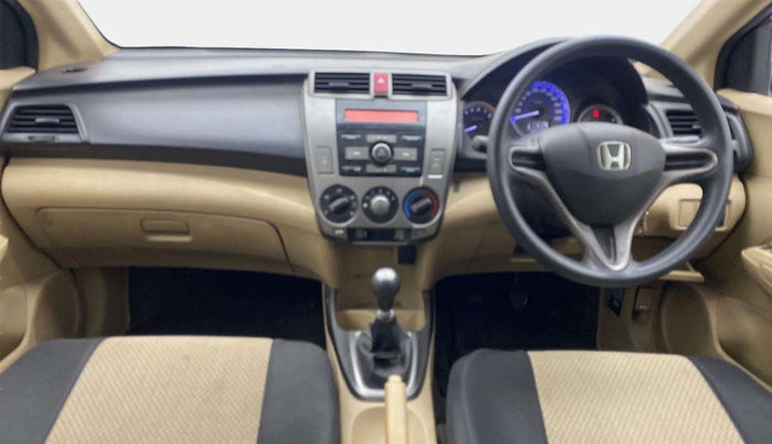 2012 Honda City 1.5L I-VTEC E MT, Petrol, Manual, 33,644 km, Dashboard