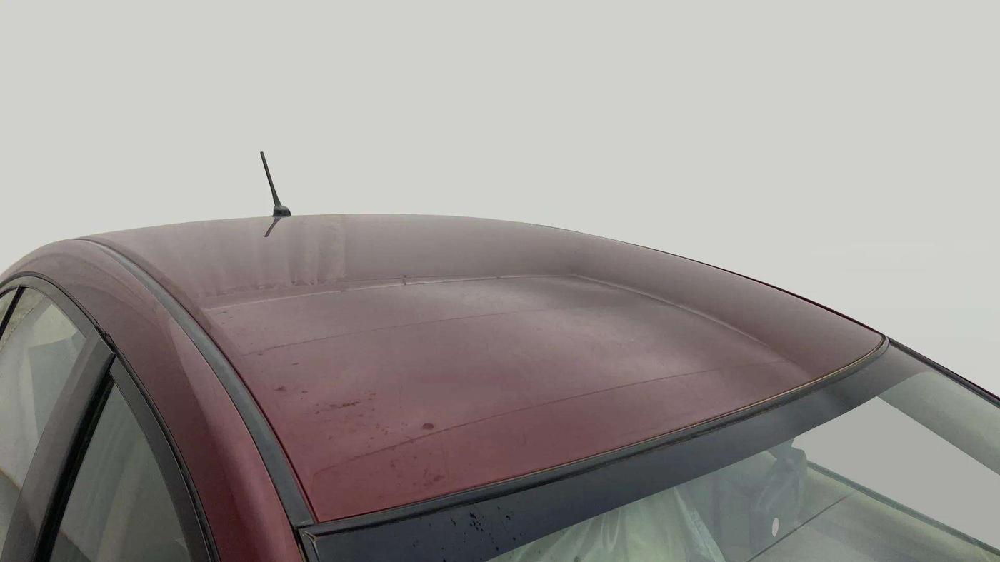 2012 Honda City 1.5L I-VTEC E MT, Petrol, Manual, 33,644 km, Roof
