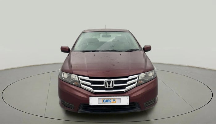 2012 Honda City 1.5L I-VTEC E MT, Petrol, Manual, 33,644 km, Front
