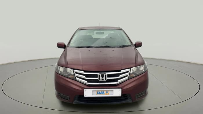 2012 Honda City 1.5L I-VTEC E MT, Petrol, Manual, 33,644 km, Front