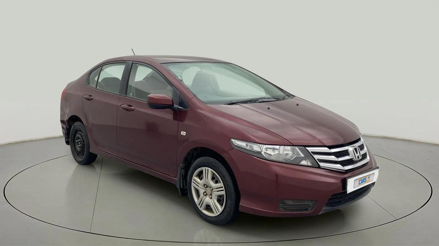 2012 Honda City 1.5L I-VTEC E MT, Petrol, Manual, 33,644 km, SRP