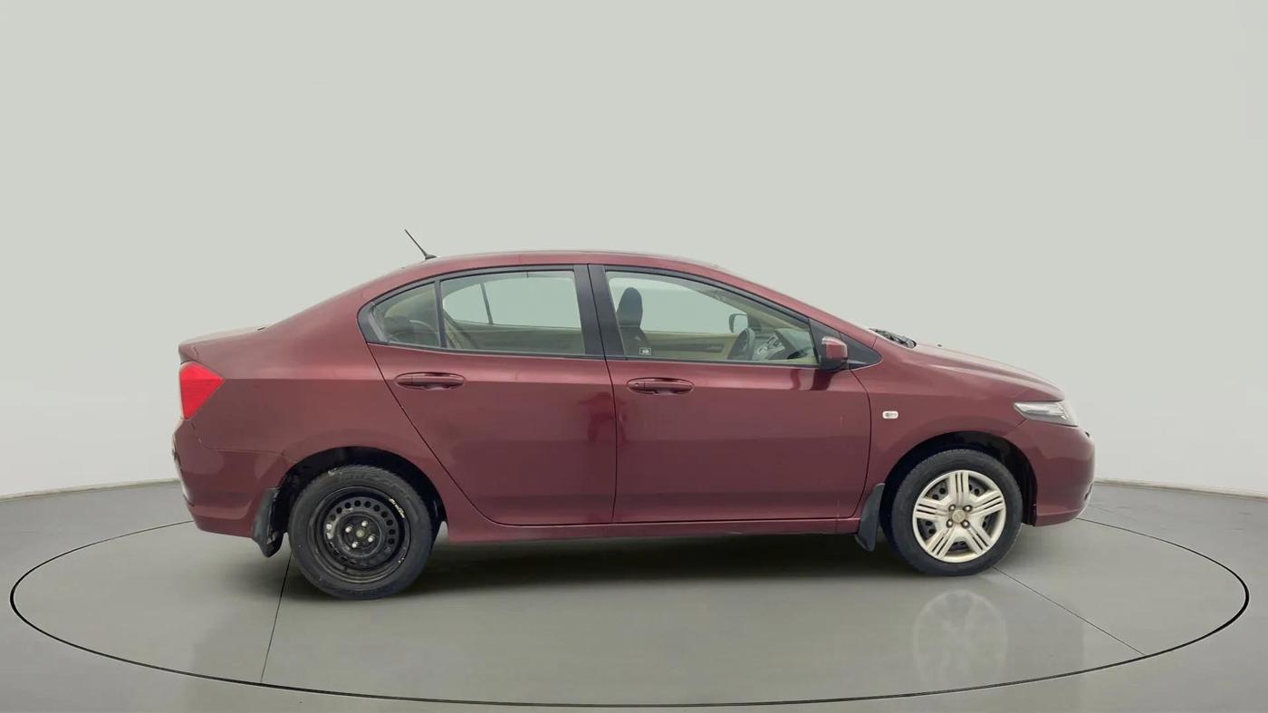 2012 Honda City 1.5L I-VTEC E MT, Petrol, Manual, 33,644 km, Right Side View