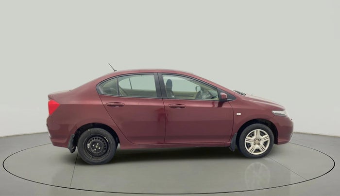 2012 Honda City 1.5L I-VTEC E MT, Petrol, Manual, 33,644 km, Right Side View