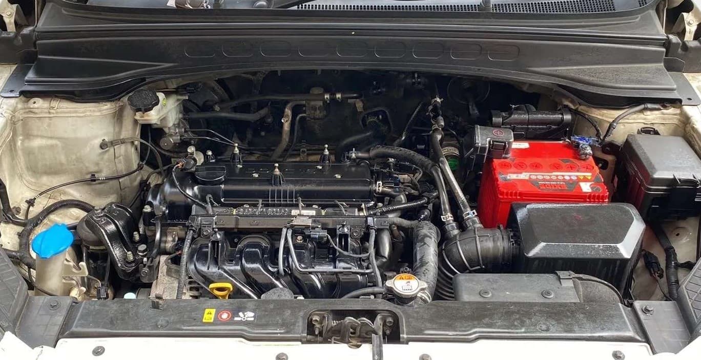 2018 Hyundai Creta SX PLUS 1.6 PETROL SPECIAL EDITION, Petrol, Manual, 83,652 km, Open Bonet