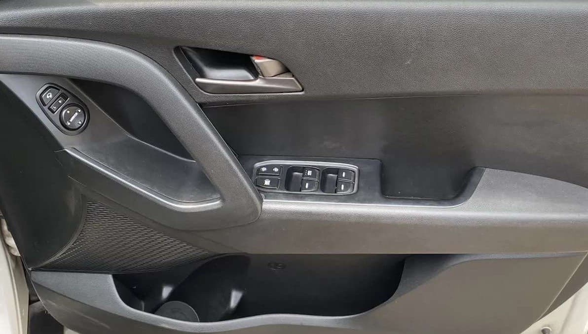 2018 Hyundai Creta SX PLUS 1.6 PETROL SPECIAL EDITION, Petrol, Manual, 83,652 km, Driver Side Door Panels Control