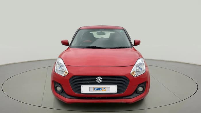 2020 Maruti Swift VXI, Petrol, Manual, 76,004 km, Front