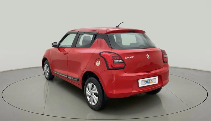 2020 Maruti Swift VXI, Petrol, Manual, 76,004 km, Left Back Diagonal