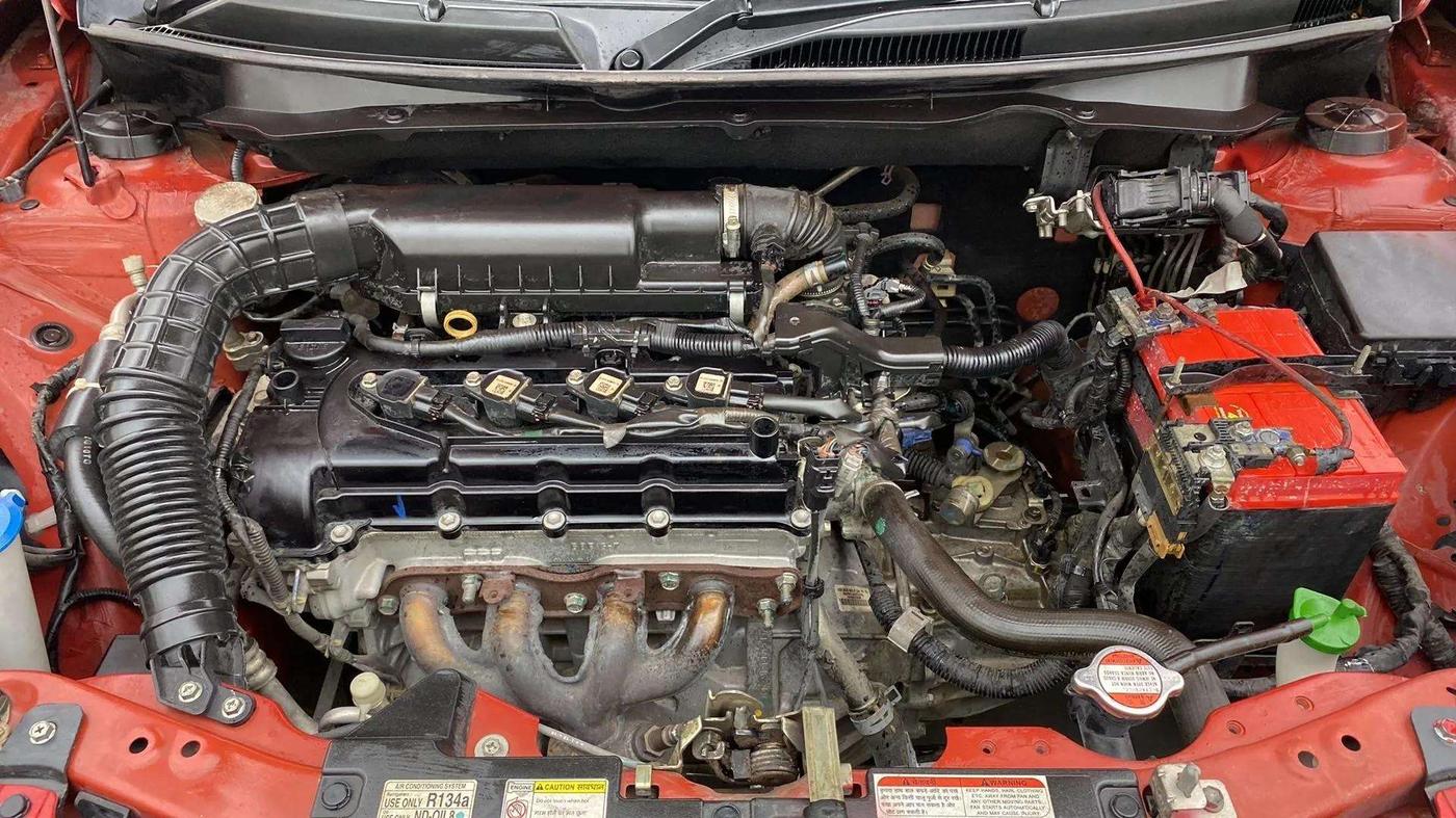 2020 Maruti Swift VXI, Petrol, Manual, 76,004 km, Open Bonet