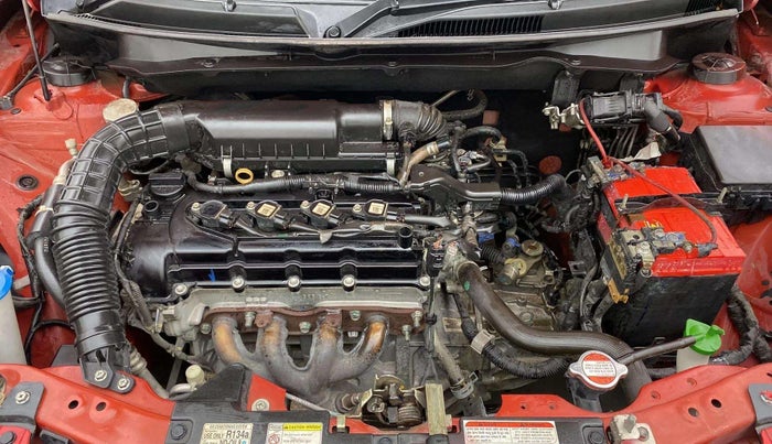 2020 Maruti Swift VXI, Petrol, Manual, 76,004 km, Open Bonet