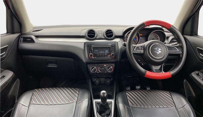 2020 Maruti Swift VXI, Petrol, Manual, 76,004 km, Dashboard