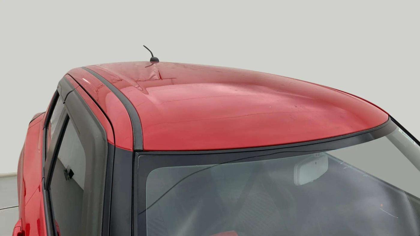 2020 Maruti Swift VXI, Petrol, Manual, 76,004 km, Roof