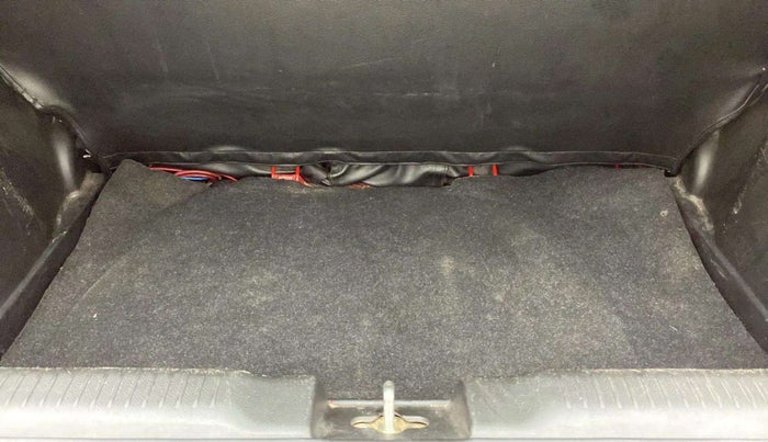 2020 Maruti Swift VXI, Petrol, Manual, 76,004 km, Boot Inside