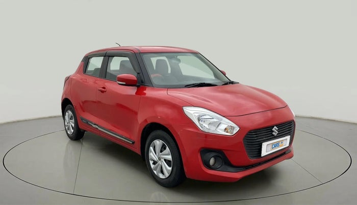 2020 Maruti Swift VXI, Petrol, Manual, 76,004 km, SRP