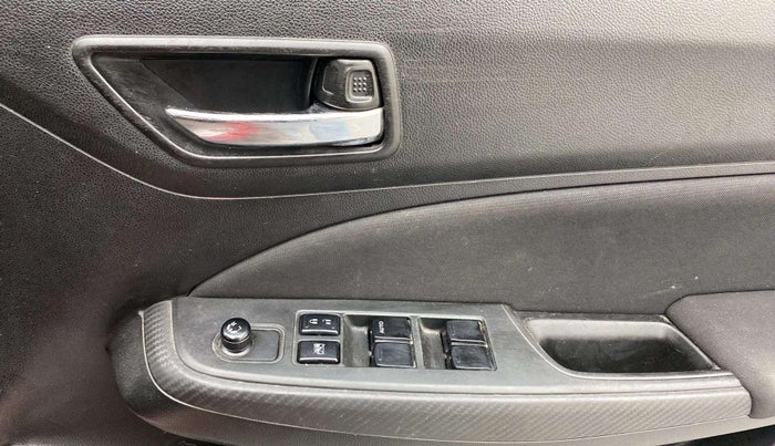 2020 Maruti Swift VXI, Petrol, Manual, 76,004 km, Driver Side Door Panels Control