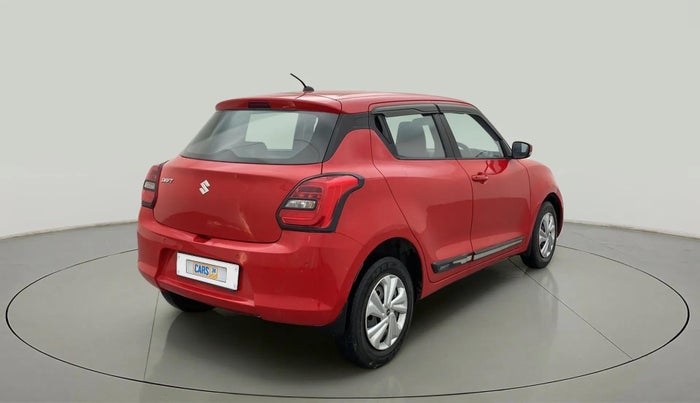 2020 Maruti Swift VXI, Petrol, Manual, 76,004 km, Right Back Diagonal
