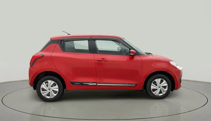 2020 Maruti Swift VXI, Petrol, Manual, 76,004 km, Right Side View