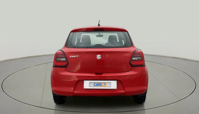 2020 Maruti Swift VXI, Petrol, Manual, 76,004 km, Back/Rear