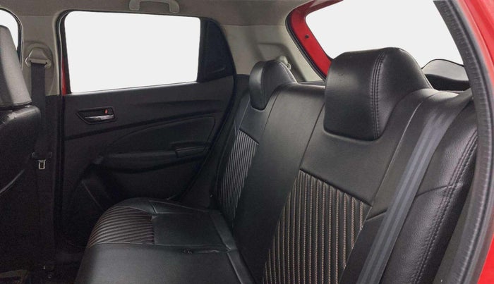 2020 Maruti Swift VXI, Petrol, Manual, 76,004 km, Right Side Rear Door Cabin