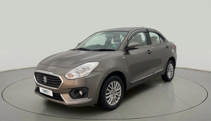 2018 Maruti Dzire ZXI, Petrol, Manual, 45,714 km, Left Front Diagonal