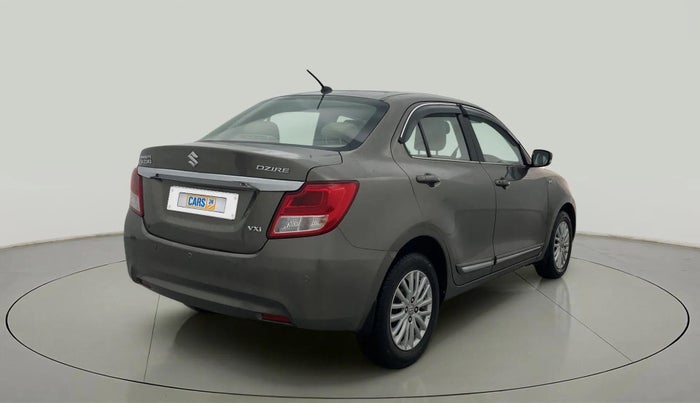 2018 Maruti Dzire ZXI, Petrol, Manual, 45,714 km, Right Back Diagonal