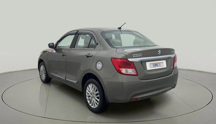 2018 Maruti Dzire ZXI, Petrol, Manual, 45,714 km, Left Back Diagonal