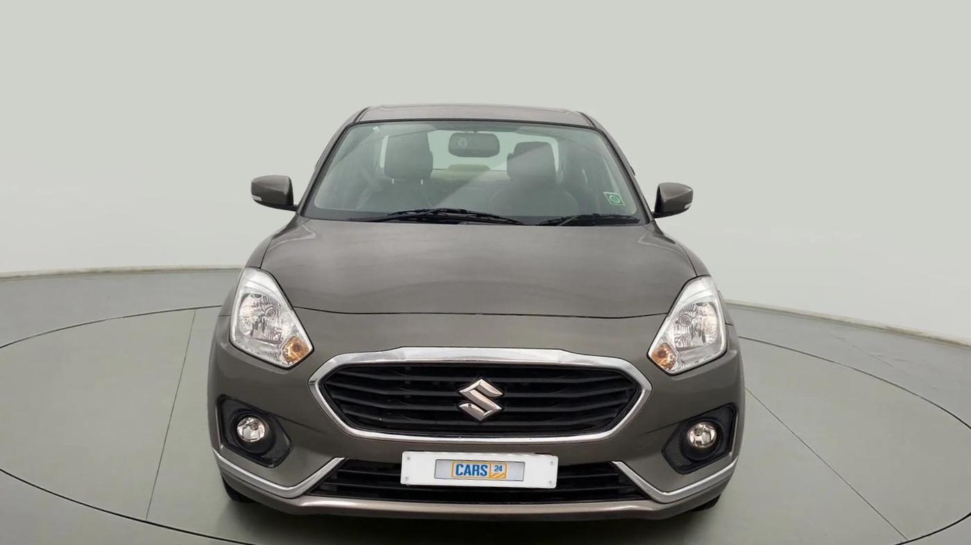 2018 Maruti Dzire ZXI, Petrol, Manual, 45,714 km, Front