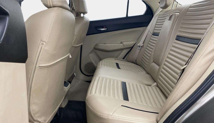 2018 Maruti Dzire ZXI, Petrol, Manual, 45,714 km, Right Side Rear Door Cabin
