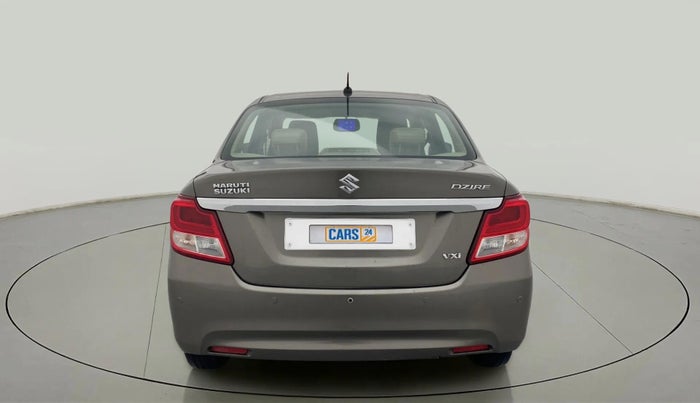 2018 Maruti Dzire ZXI, Petrol, Manual, 45,714 km, Back/Rear